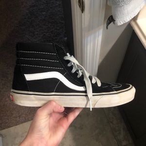 Sk8-Hi Vans